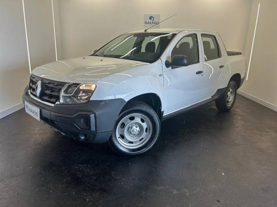 RENAULT OROCH 1.6 16V SCE FLEX PRO MANUAL